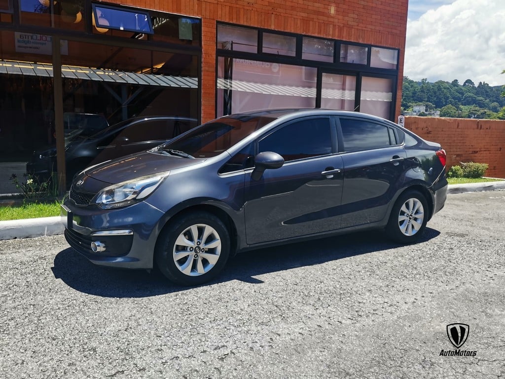 2016 KIA RIO LX