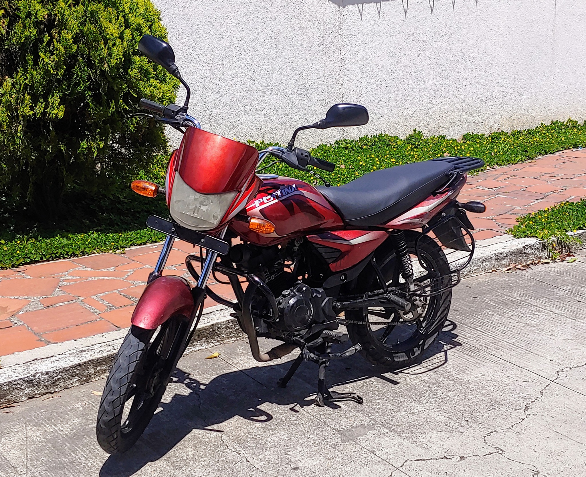 Platina 125 cc