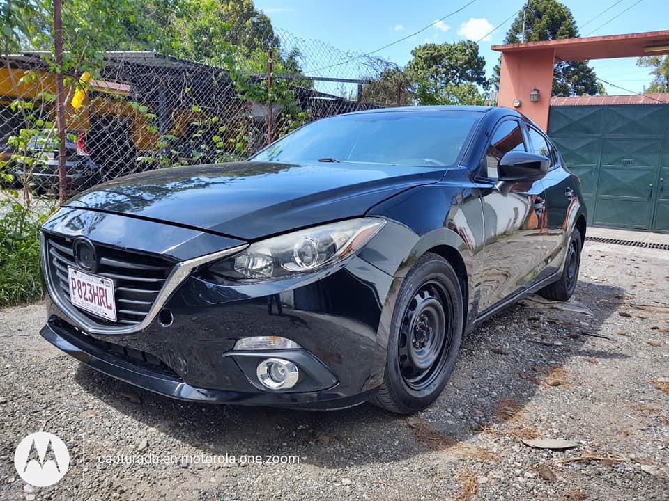 Mazda 3 2014