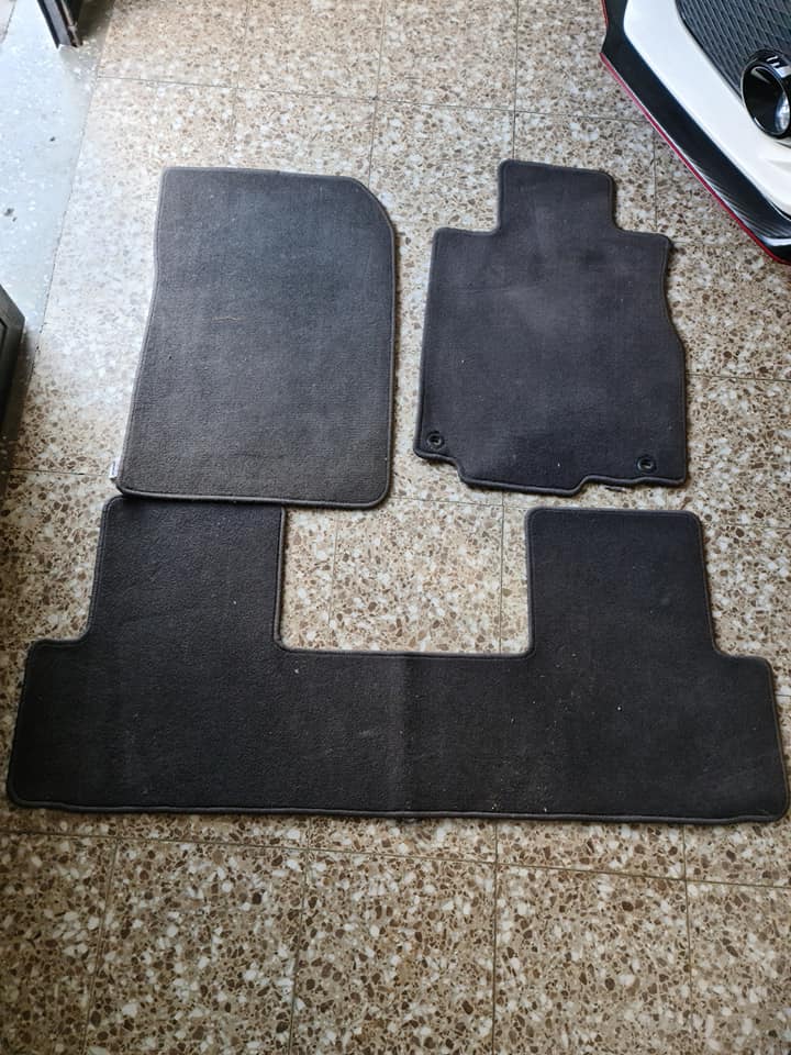 Alfombras honda crv modelo 2012 2016
