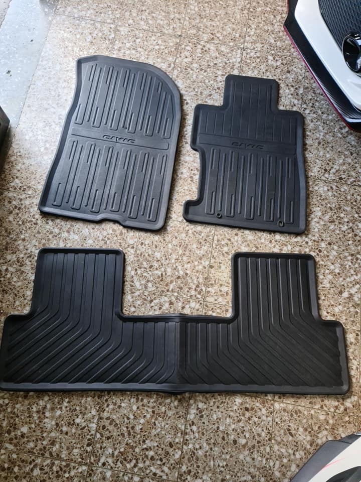 Alfombras honda civic modelo 2012 2015