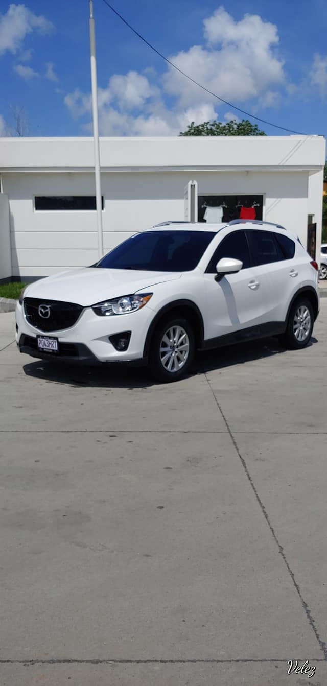 MAZDA CX5 2013.