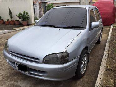 1999 TOYOTA STARLET