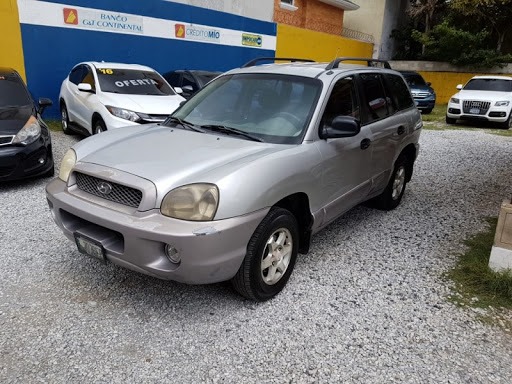 NUEVO INGRESO HYUNDAI SANTA FE