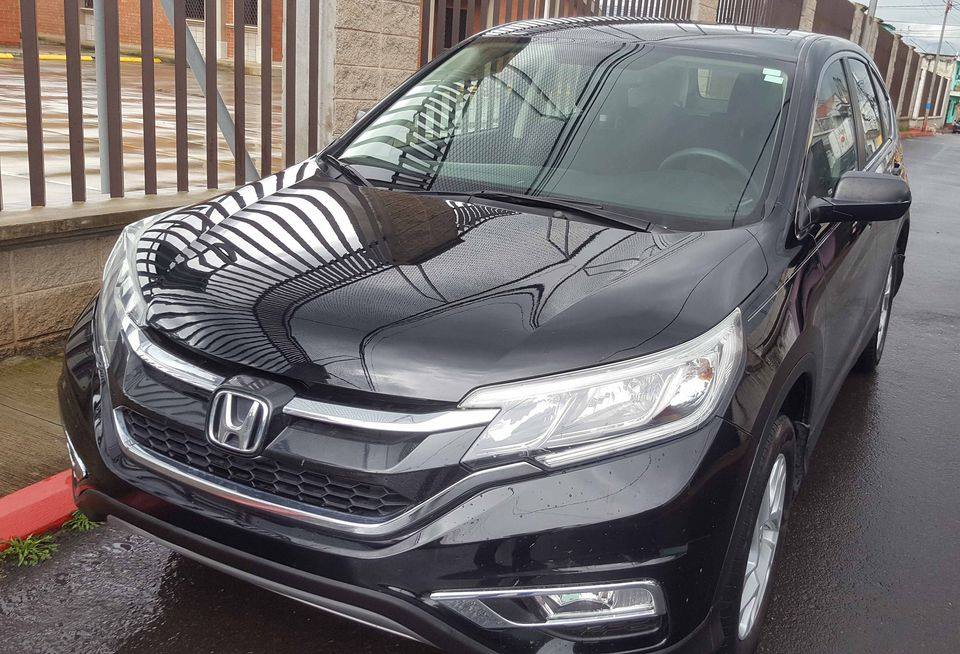2015 Honda cr-v