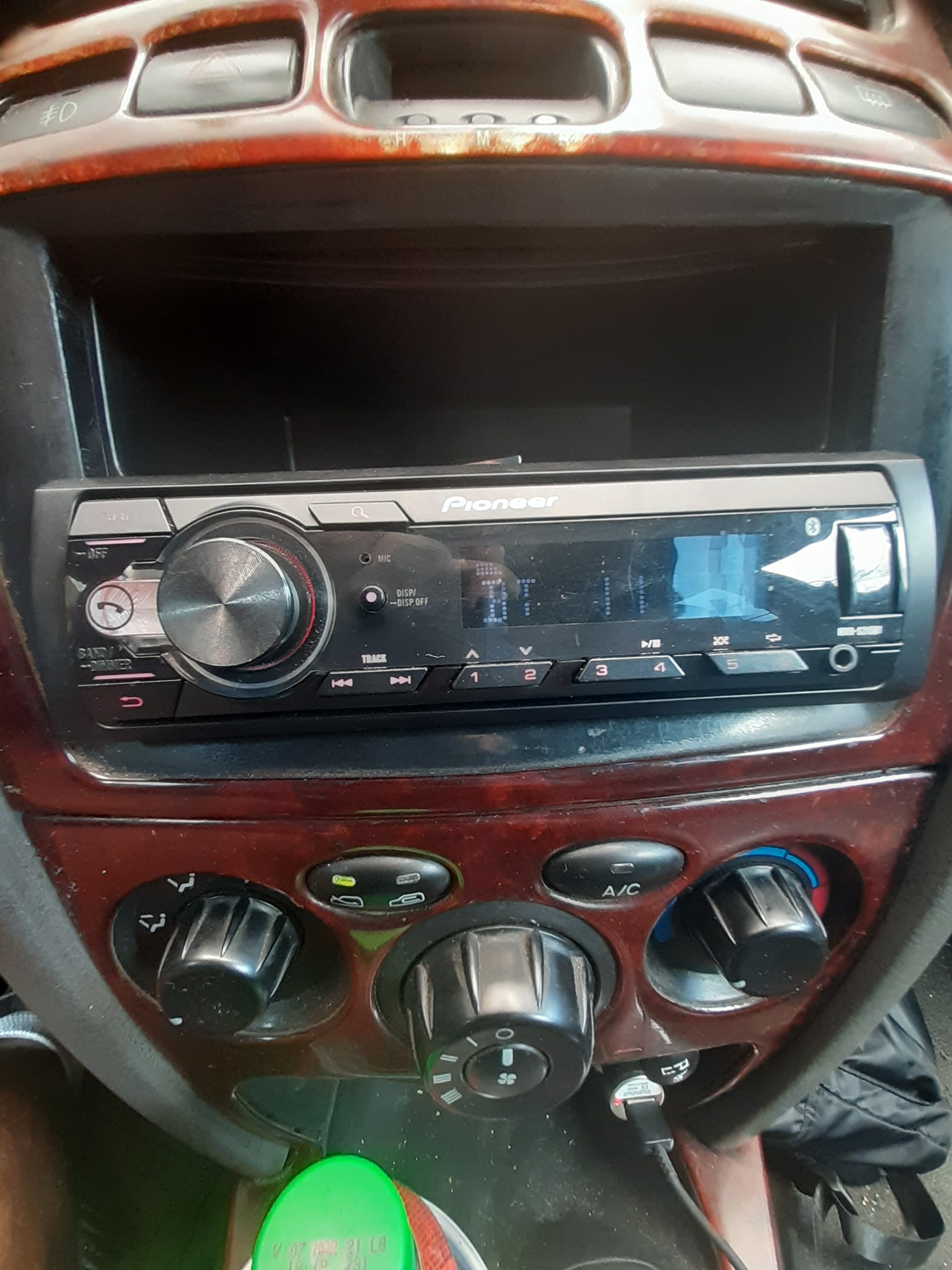 Radio Pioneer Original Bluetooth
