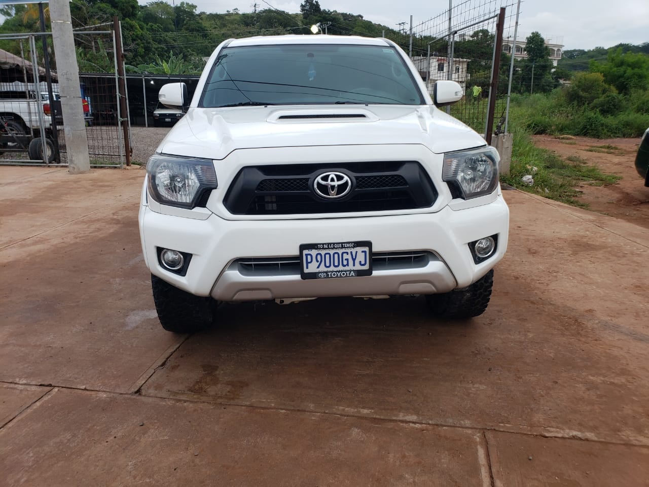 𝗧𝗢𝗬𝗢𝗧𝗔 𝗧𝗔𝗖𝗢𝗠𝗔 (( 4x4, Año 2015))
Automatico
6 cilindros
4x4