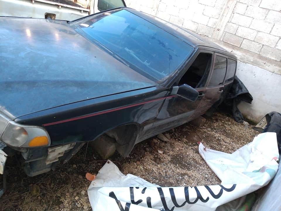 Alguien sabe quién compra este cacaste de Volvo v70 xc modelo 98