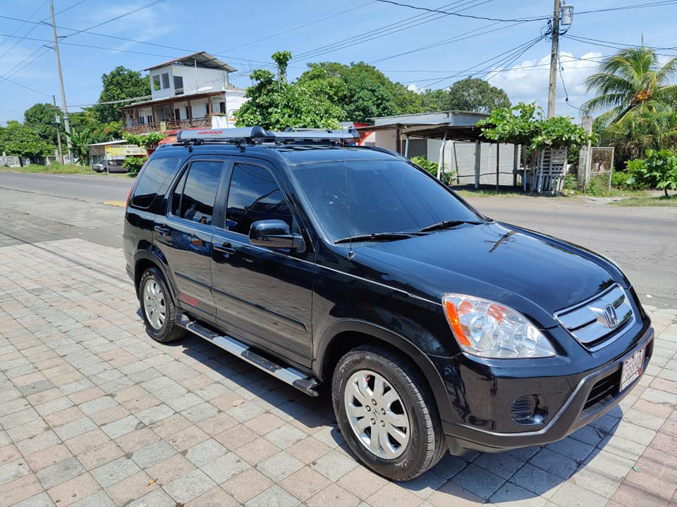 Honda crv 2006 4x4