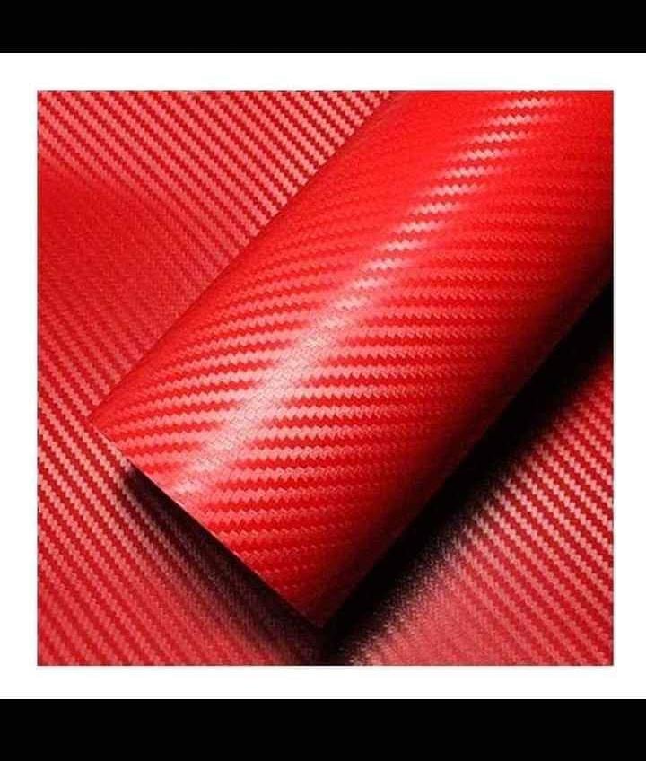 Fibra de carbono en 3D