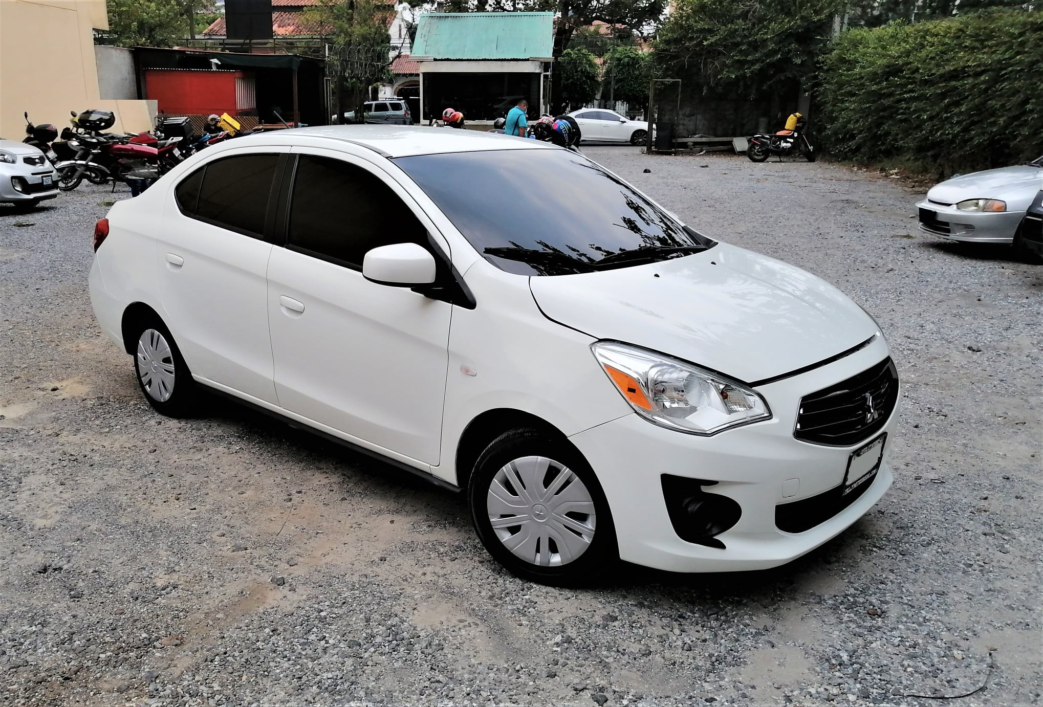 2019 Mitsubishi Mirage G4 Recien Ingresado