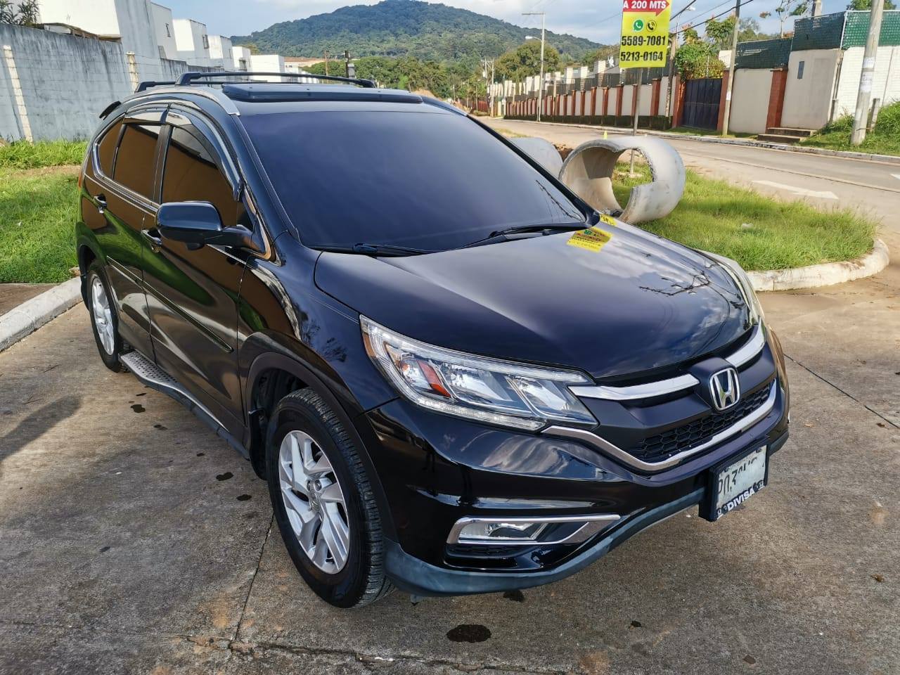 HONDA CRV EX-L 2015 AWD 4X4 FULL EXCELENTE ESTADO