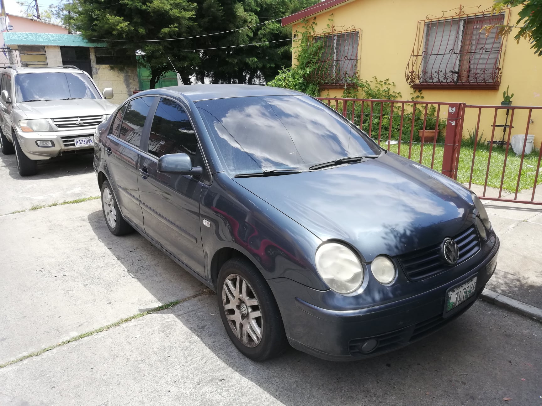 2006 VOLKSWAGEN POLO DE AGENCIA