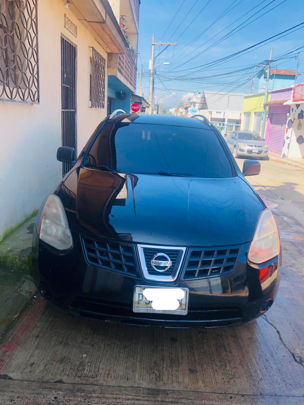 Nissan Rogue 2008 Automatica