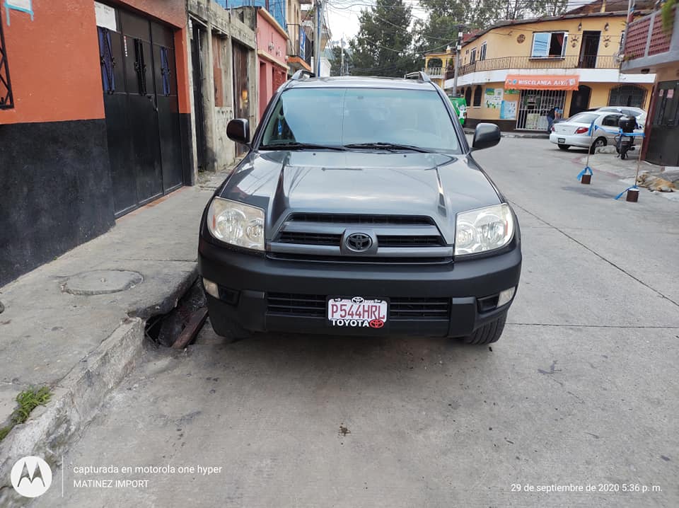 4runner 2004 4x4