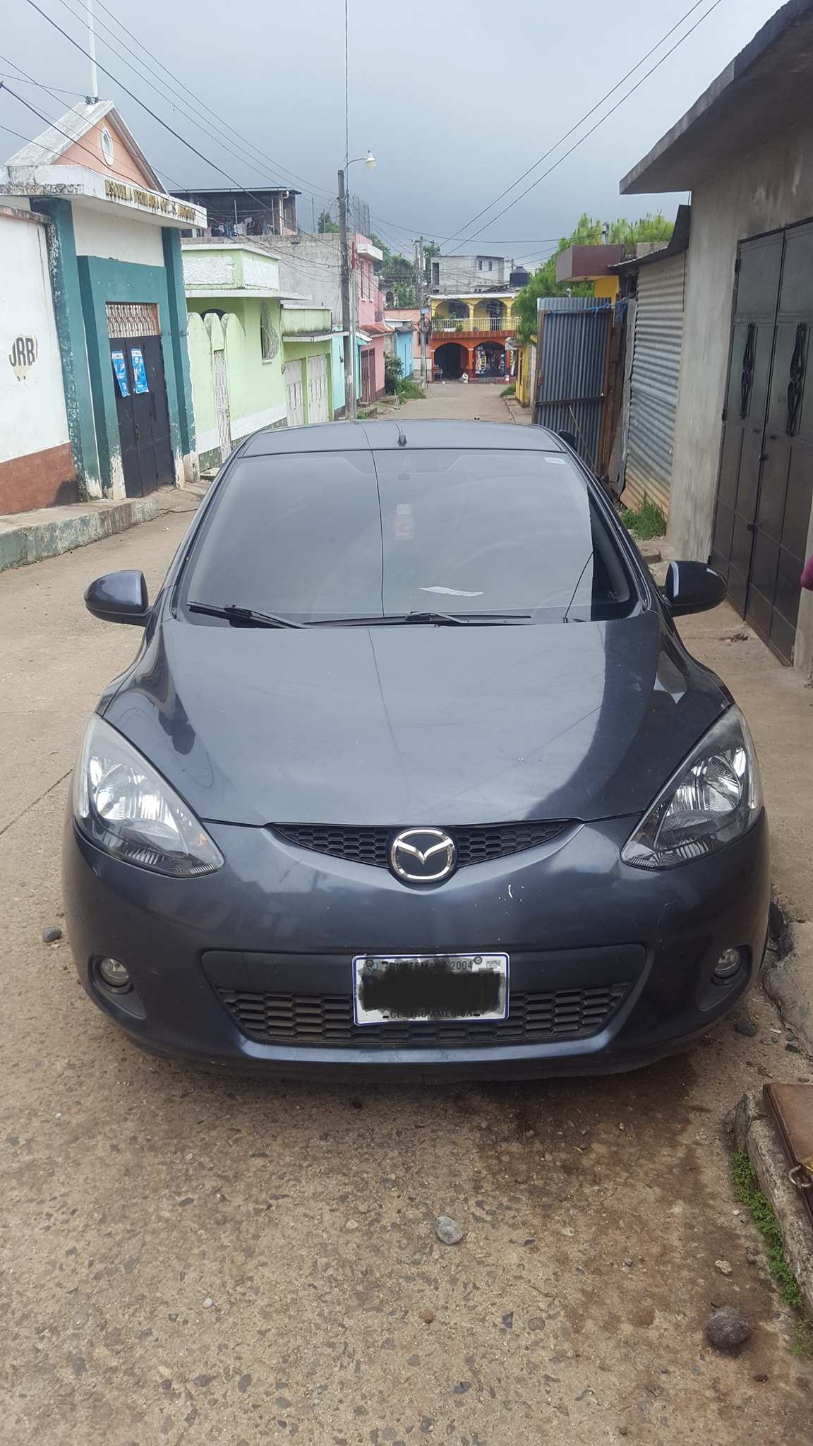 Vendo bonito mazda2