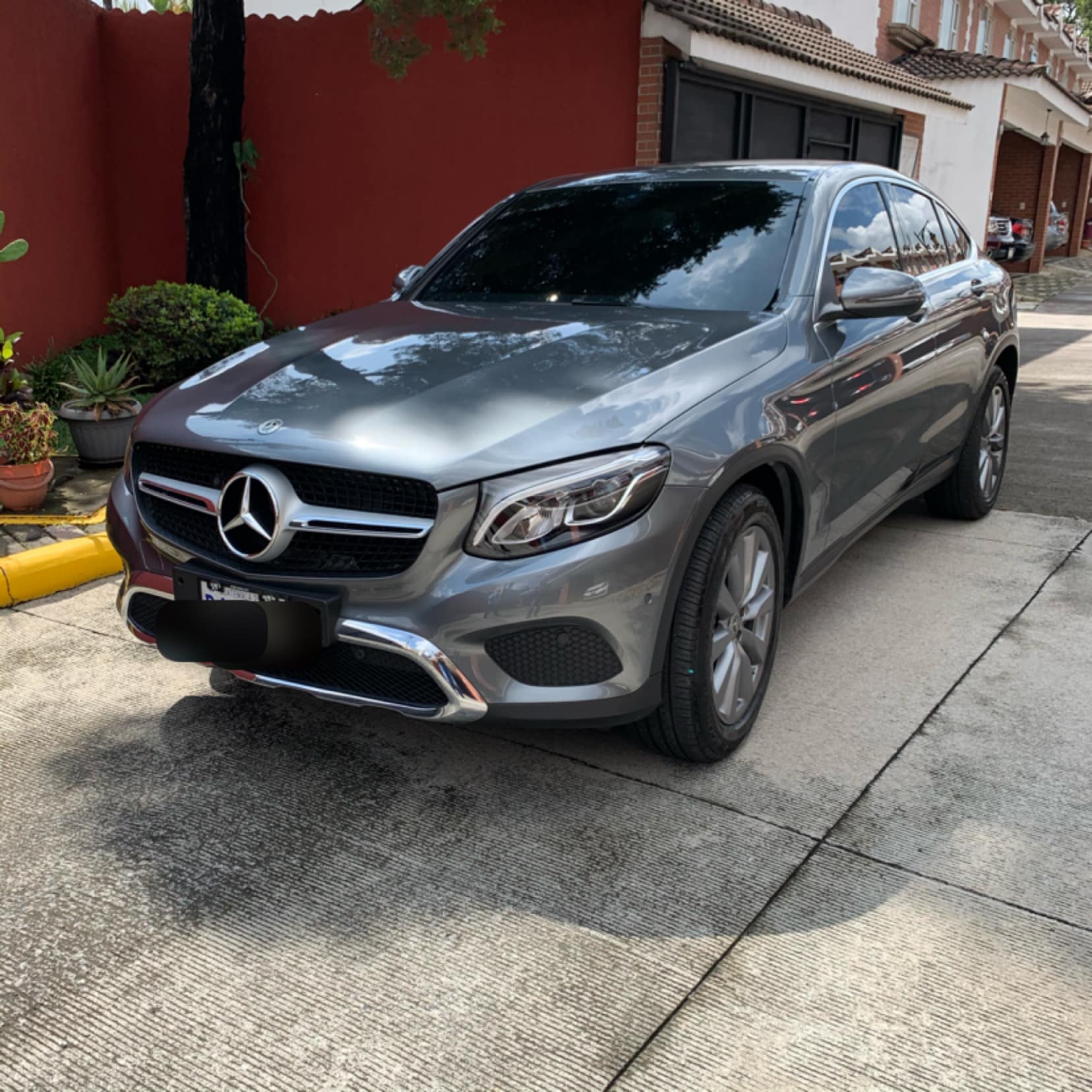 Mercedes Benz 
GLC 250 
Coupe 
Modelo 2018