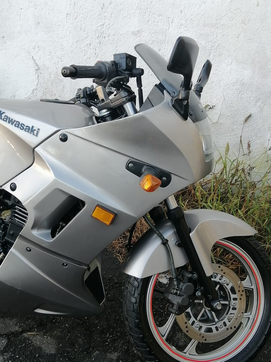 2007 KAWASAKI NINJA