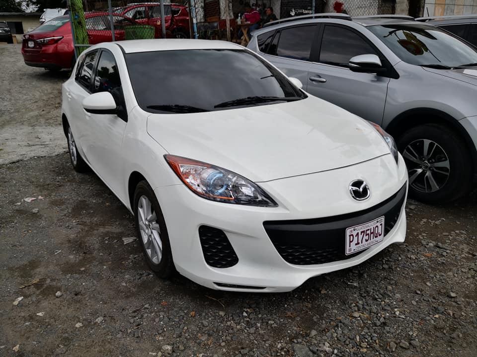 Mazda 3 2013 skyactiv, mecanico