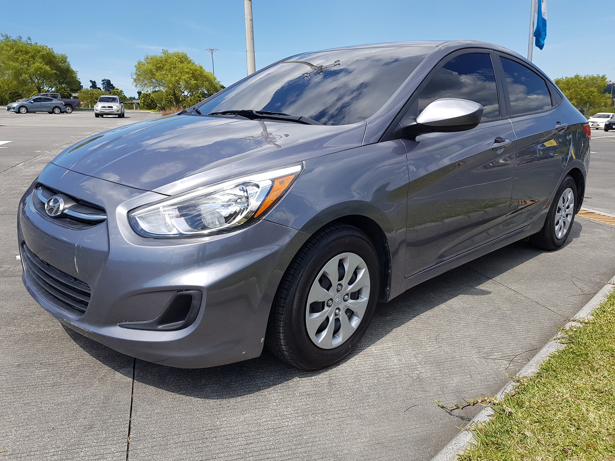 Hyundai Accent