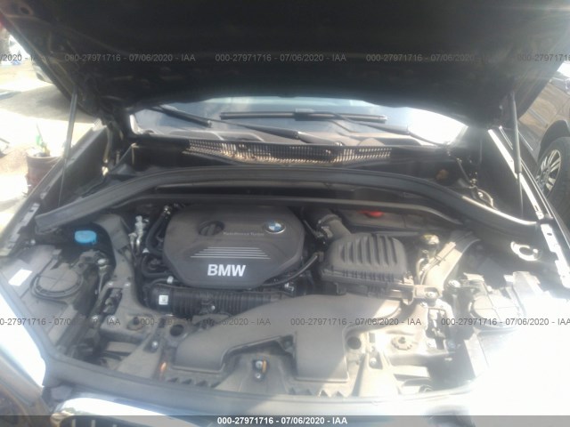 BMW X1 2018