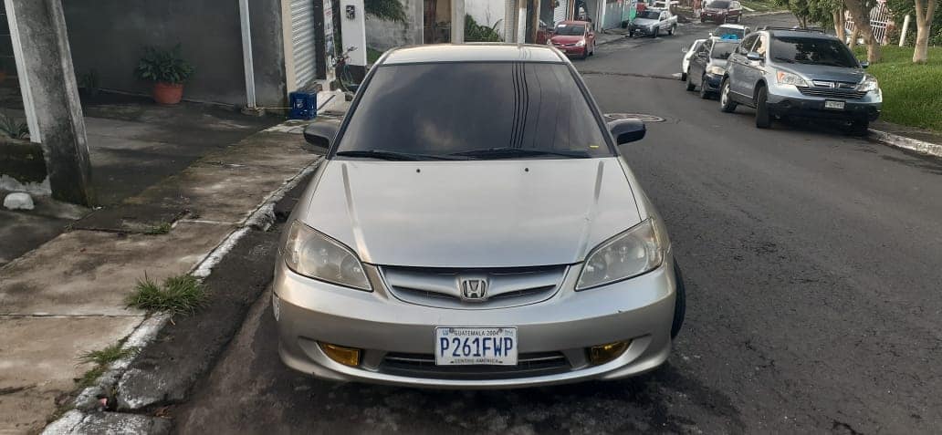 HONDA CIVIC 2005
