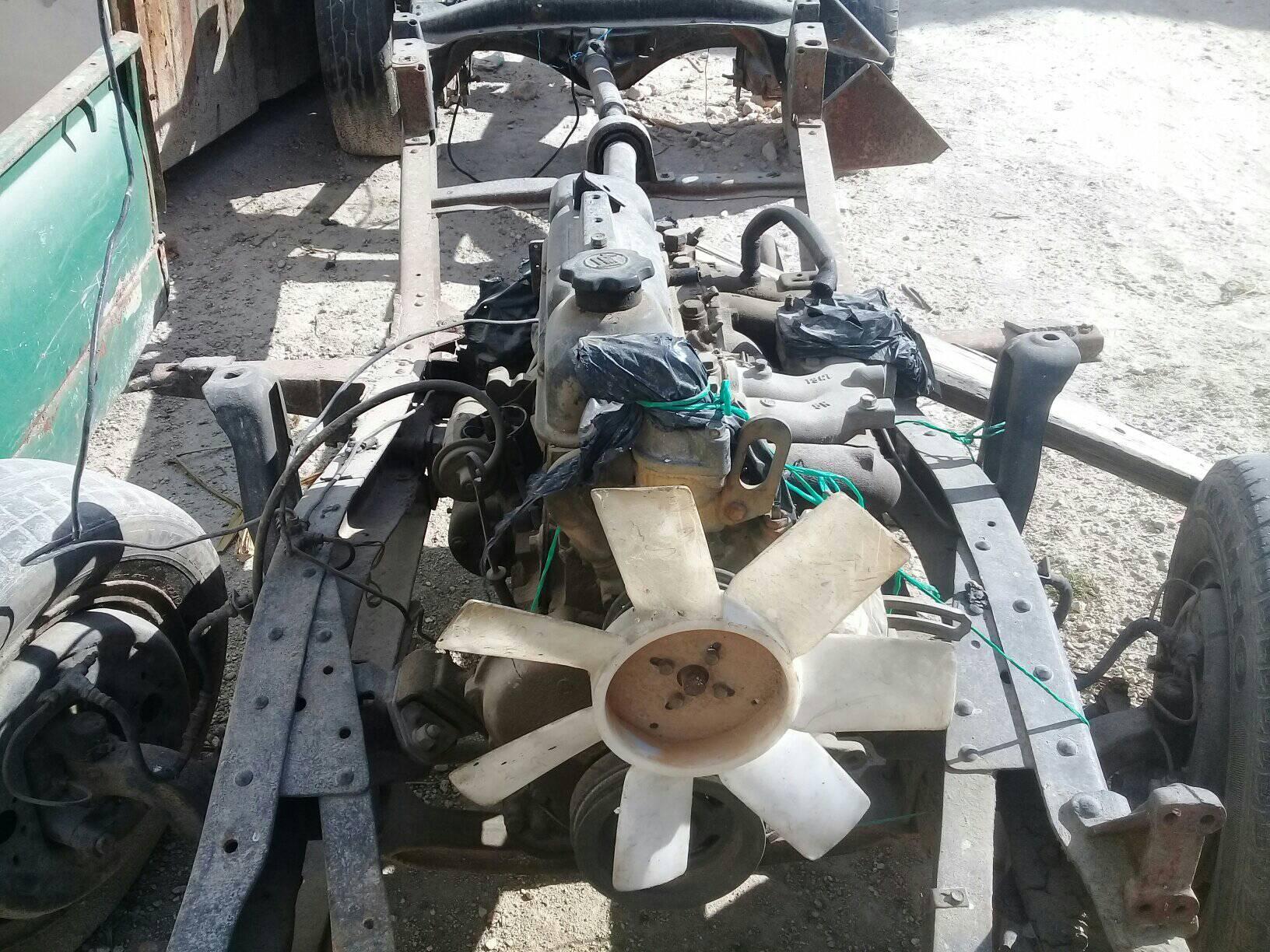 Vendo repuestos para toyota stuot