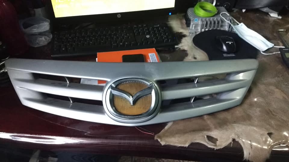 Repuestos para Mazda 3 Sedán y HB del 2004 al 2009
