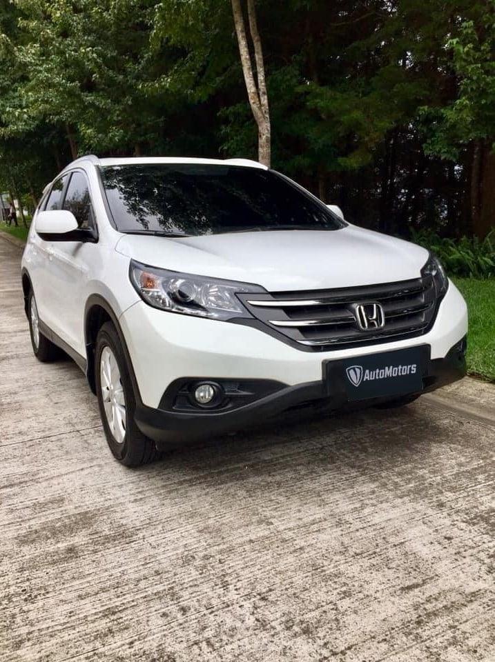 2013 HONDA CR-V EX-L