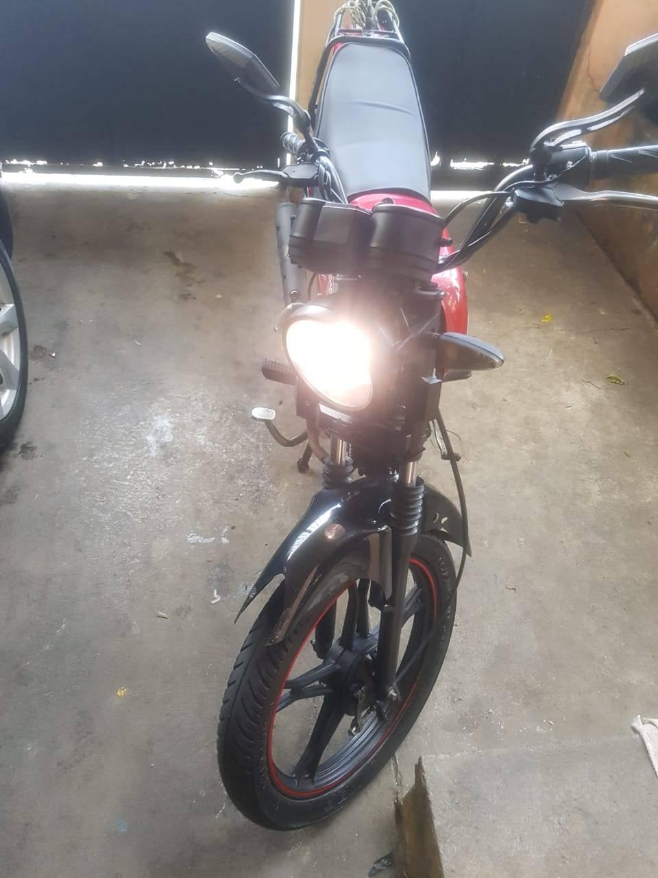 Ahm cargo 125, 2018 negociable!
