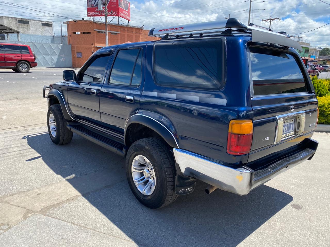 1993 toyota 4runner mecanica  4x4 en buen estado
