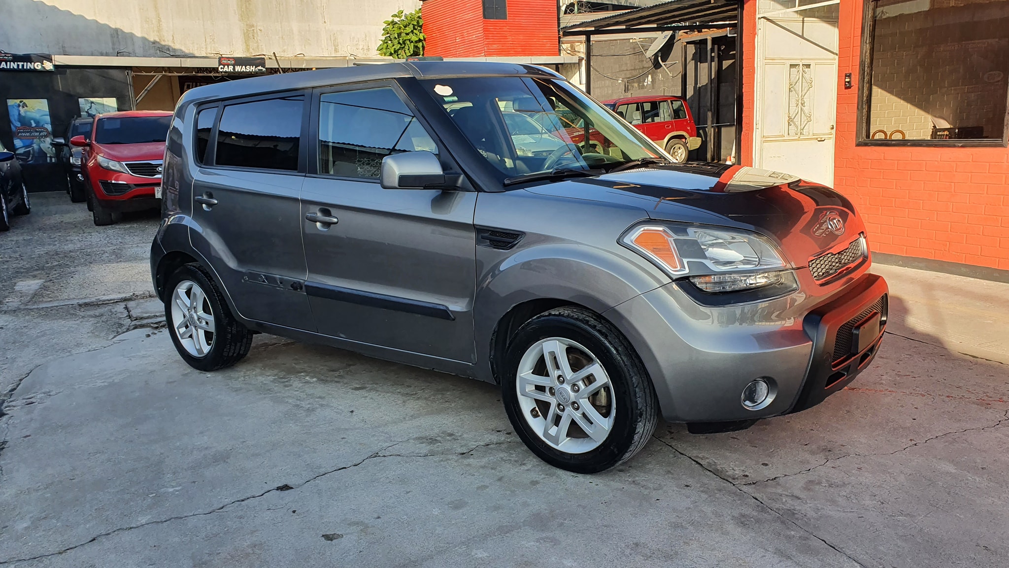 Kia soul 2011