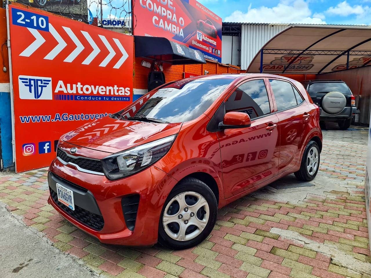 2019 KIA PICANTO