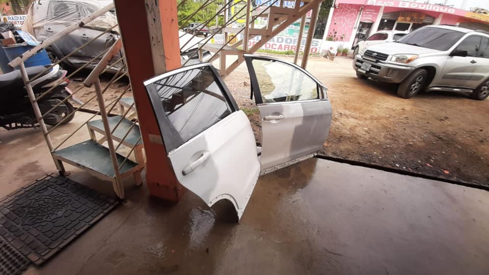 A la venta puertas derechas de Crv 2012-2016
