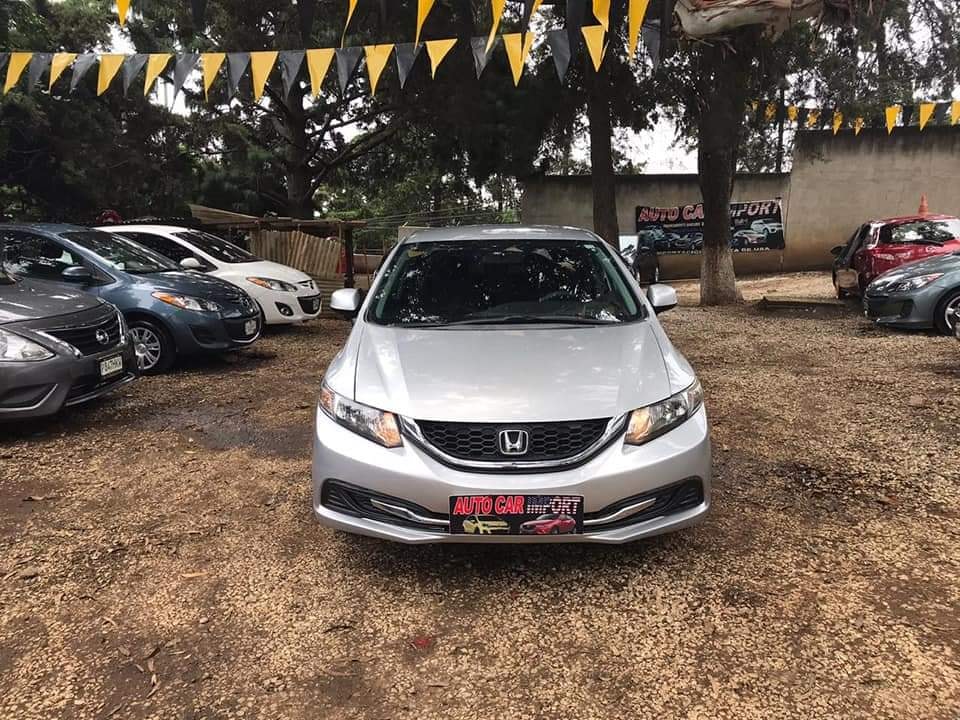 HONDA CIVIC LX 2013