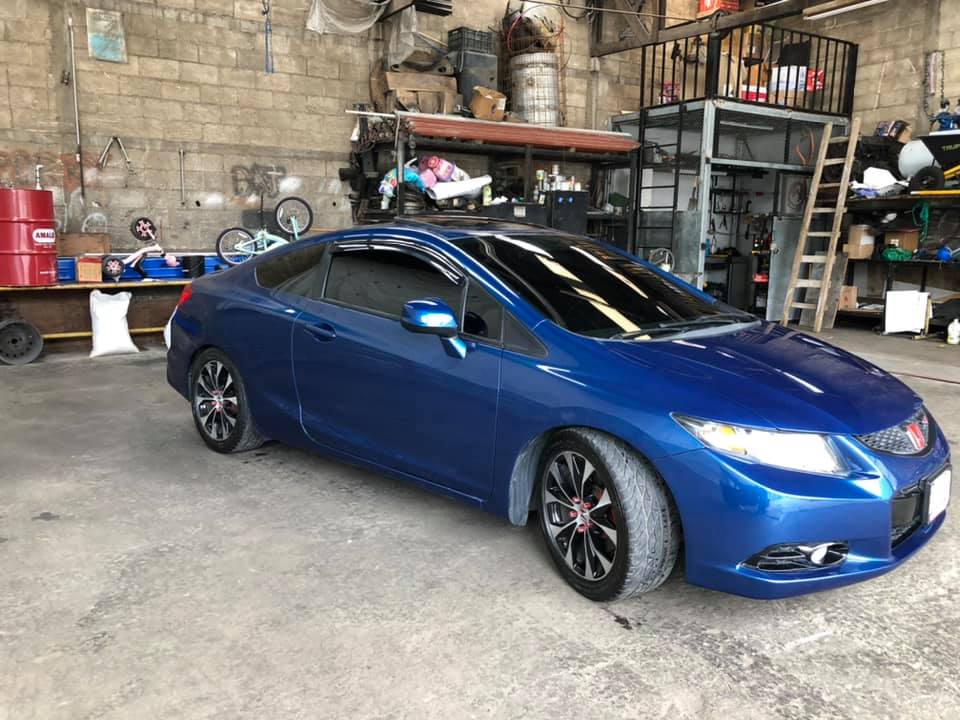 2013 Honda Civic Si