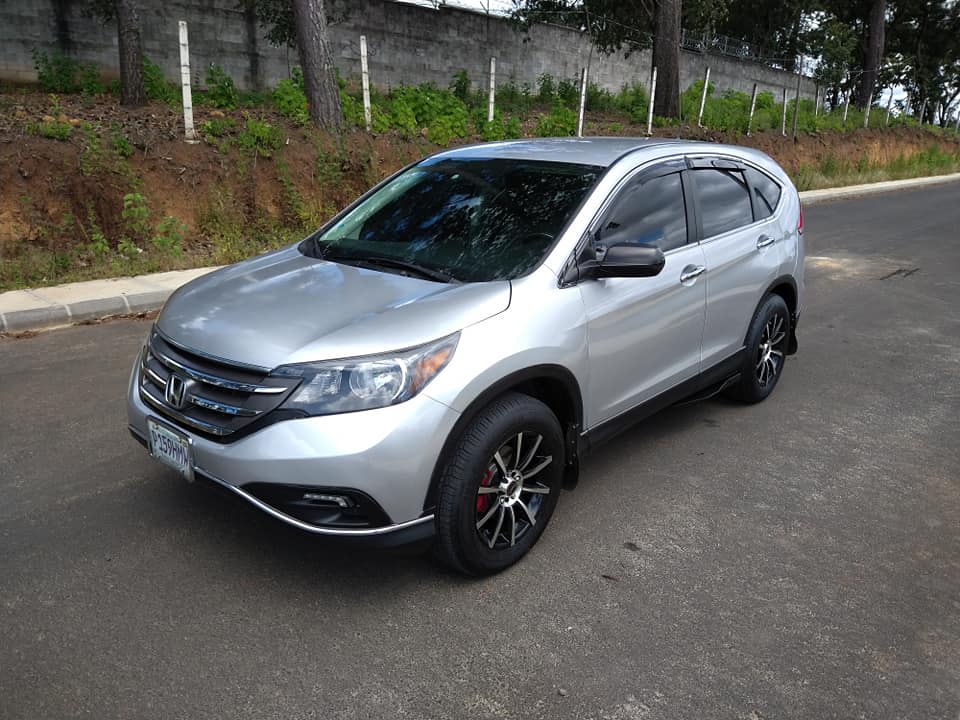 HONDA CR-V 2013