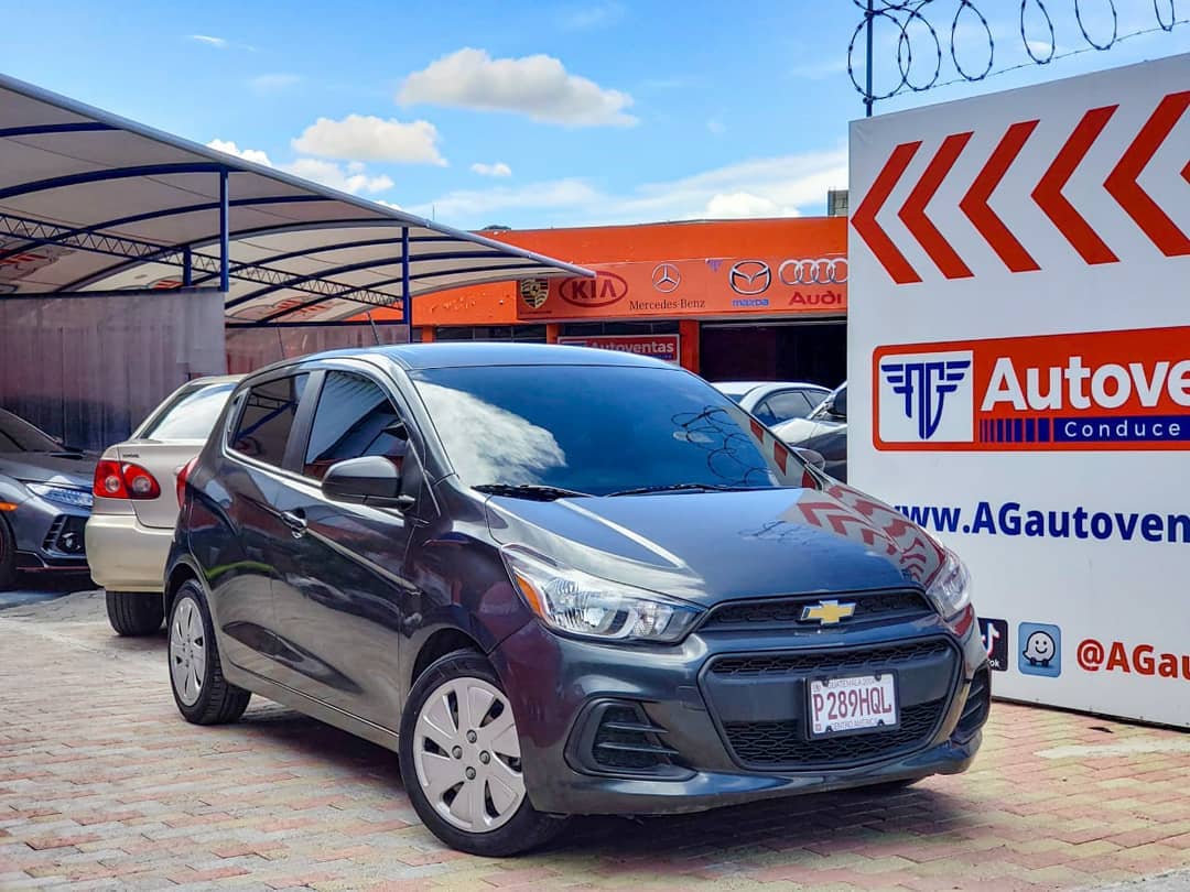 2017 CHEVROLET SPARK