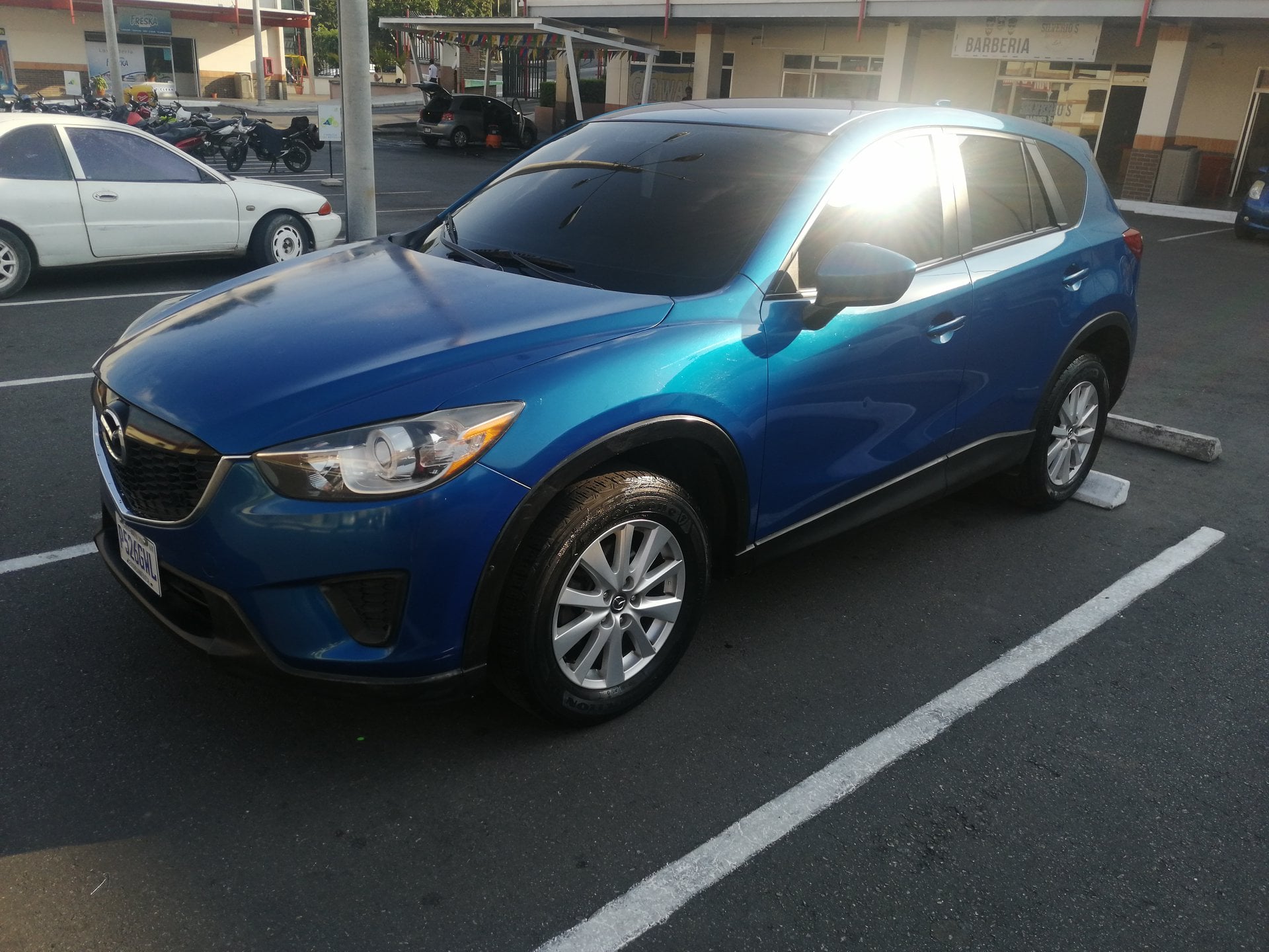 2013 Mazda CX-5