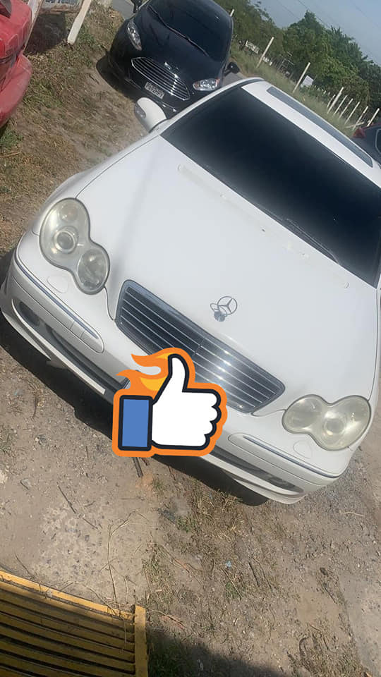 2004 benz c-class