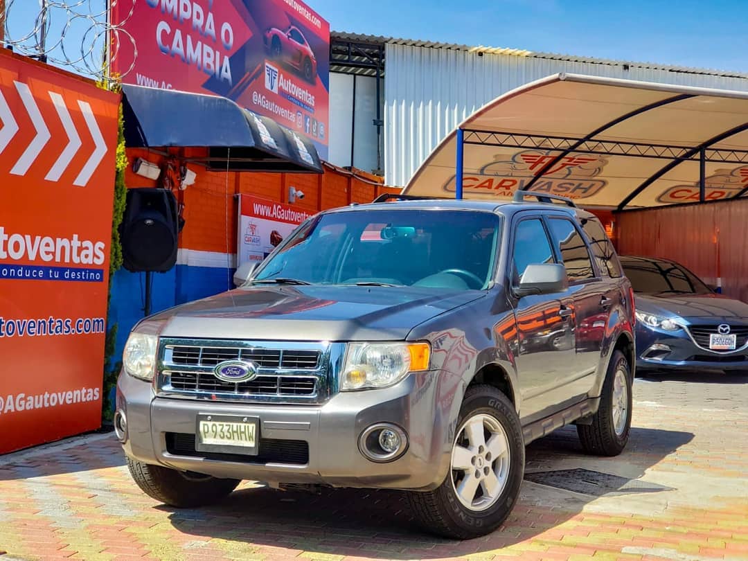 2011 FORD ESCAPE 4X4 2011