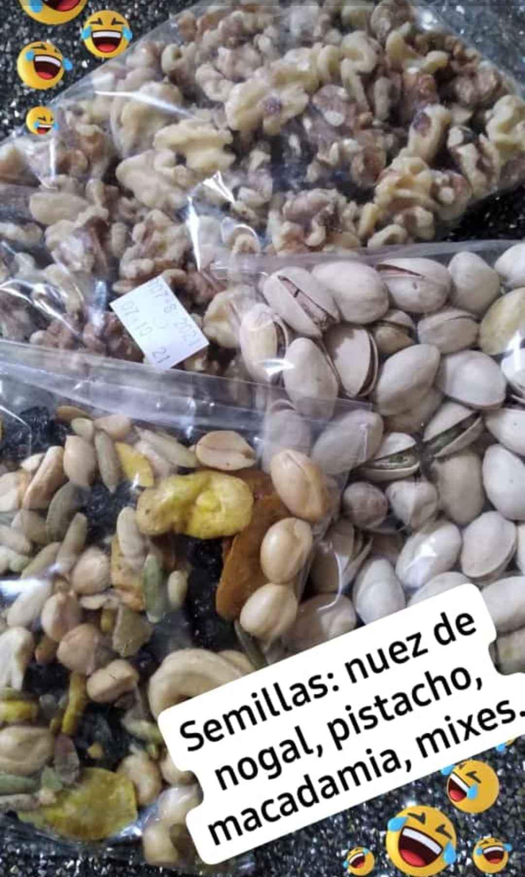 Manías y semillas