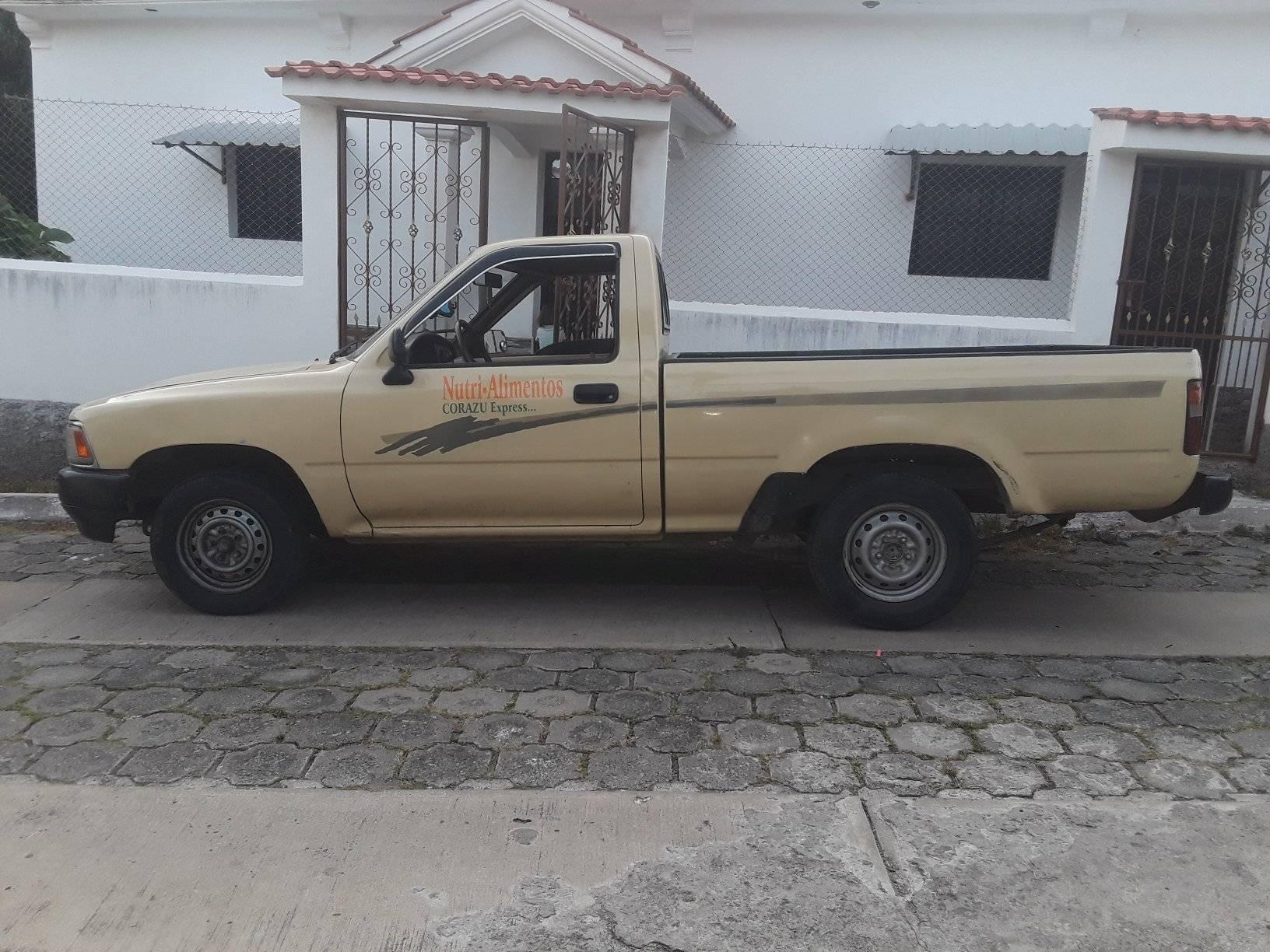 1992 Toyota 22 R 1992