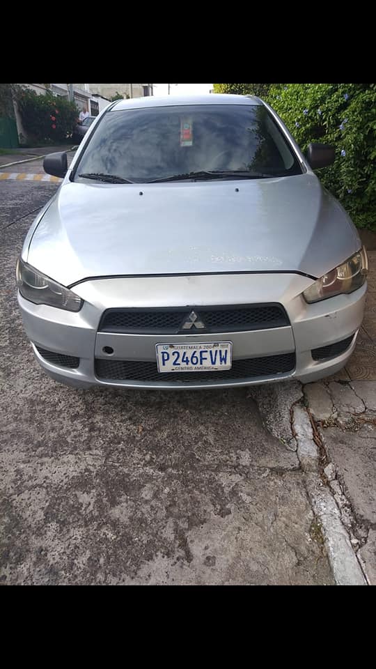 LANCER 2010