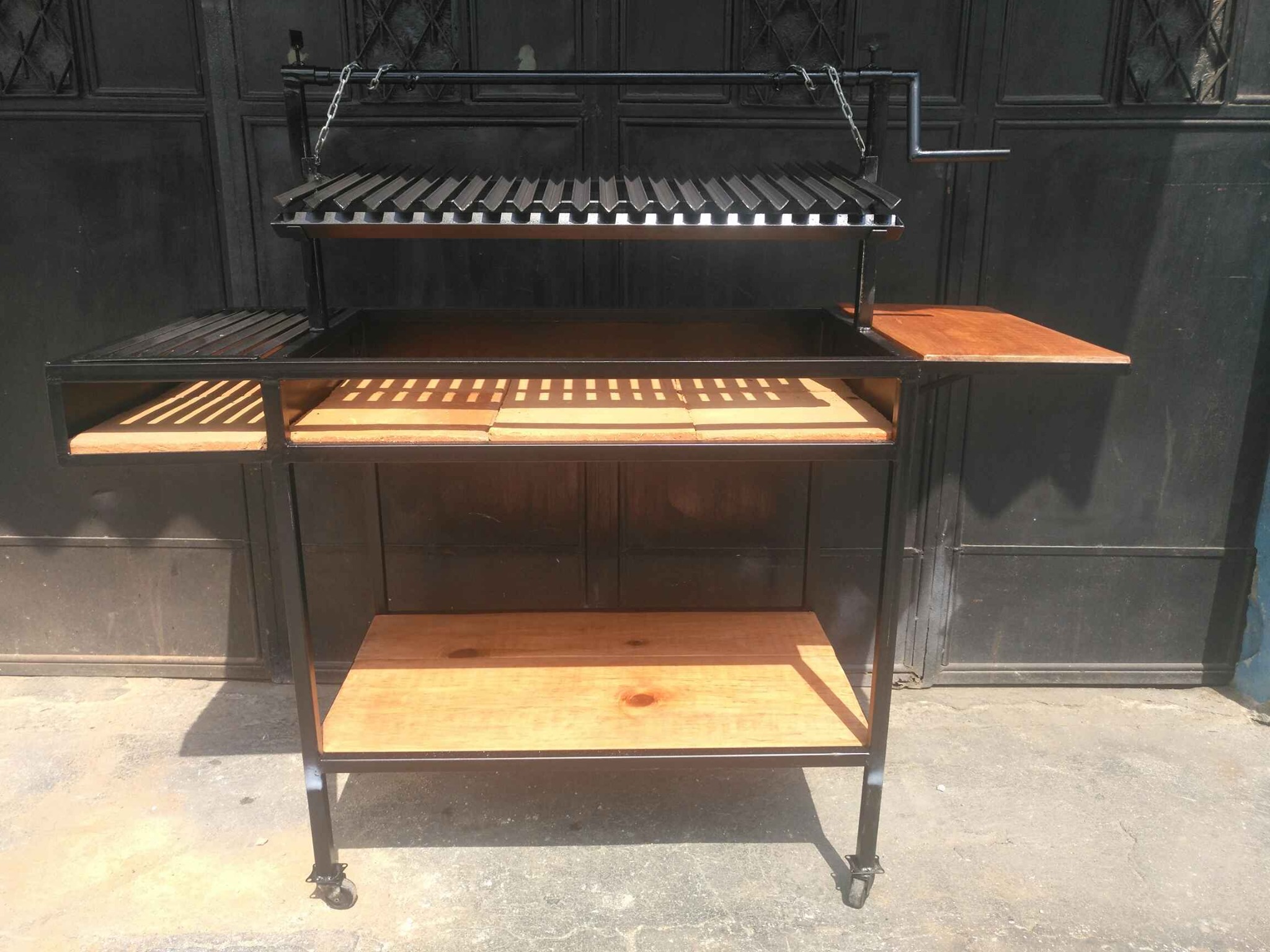 Parrillas p/Restaurante