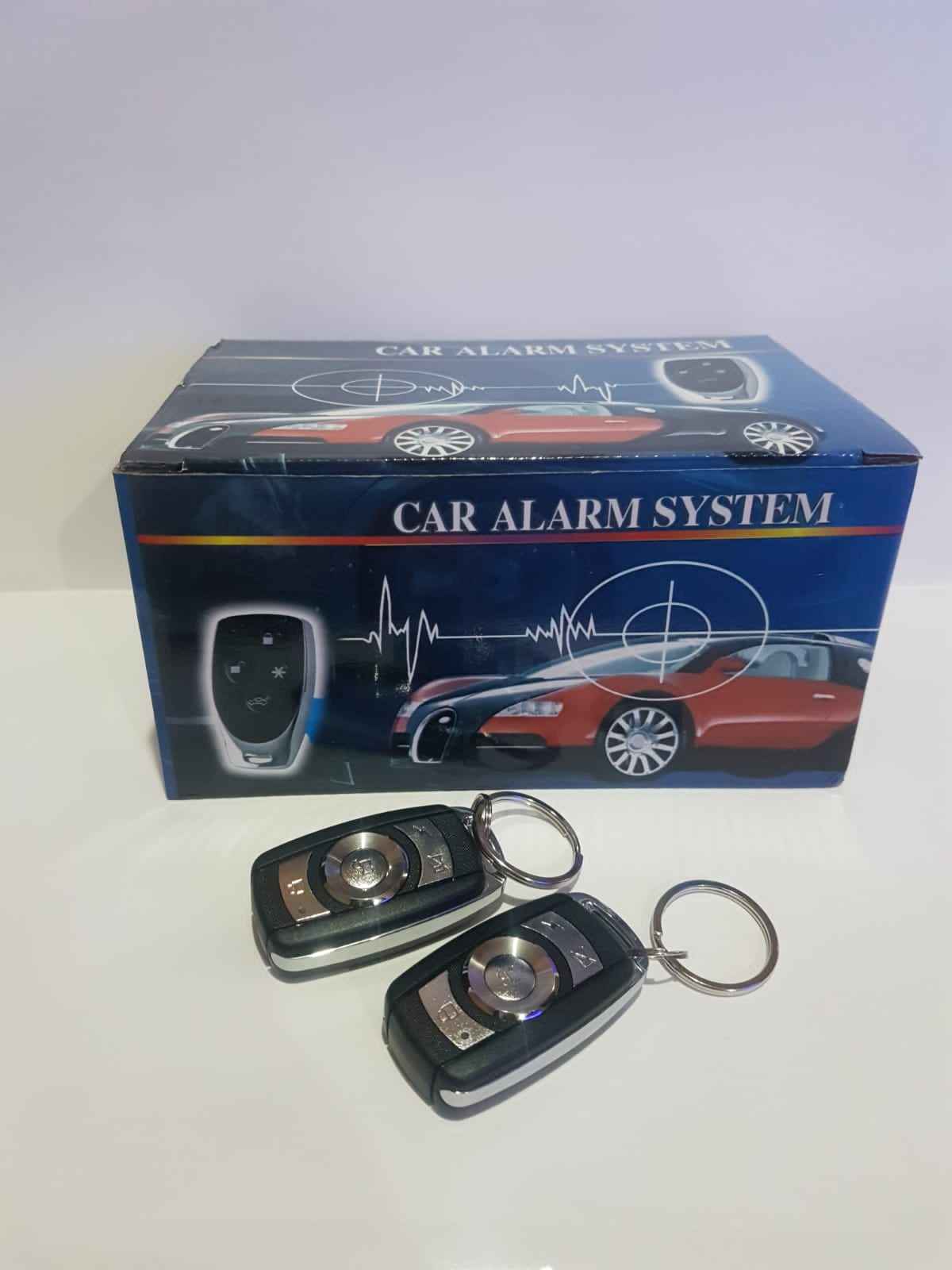 Alarma de carro
