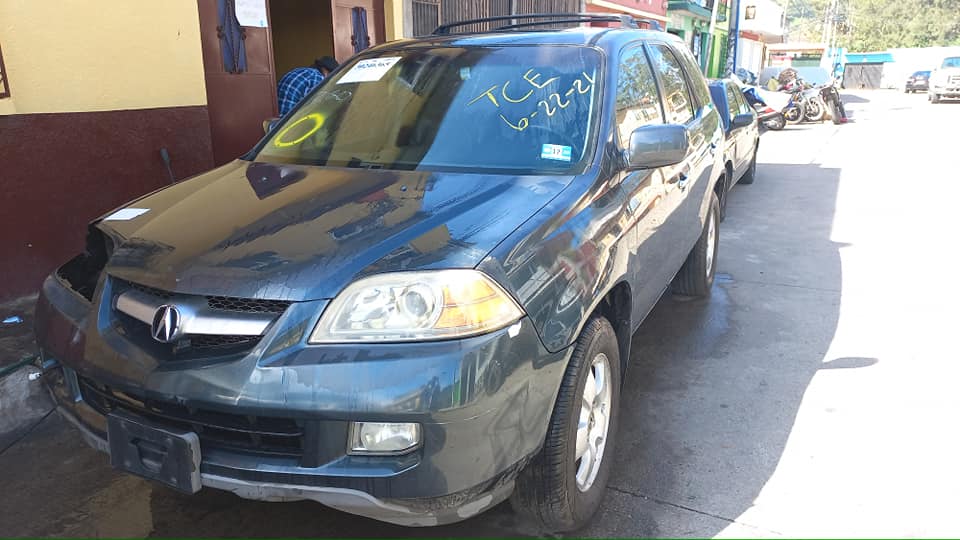 Acura mdx 2005