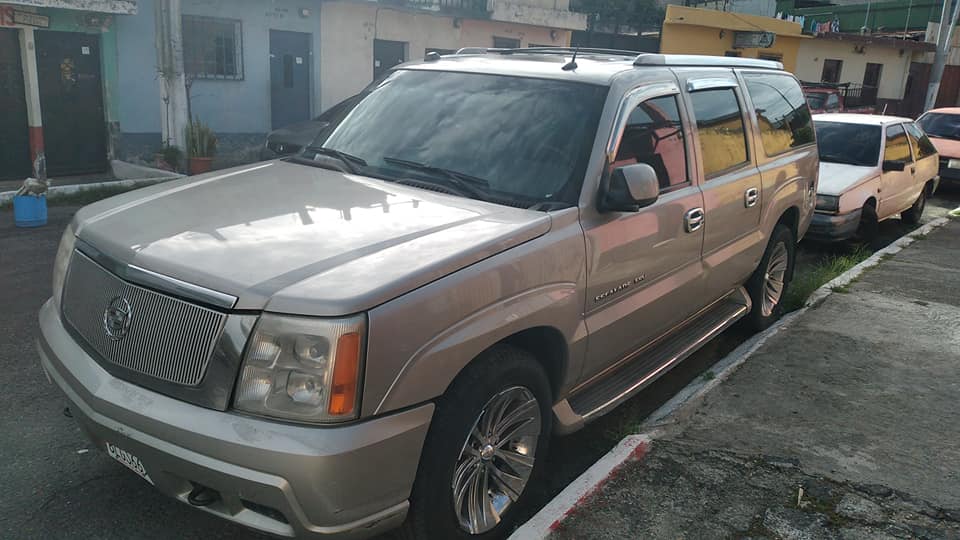 2005 Cadillac Escalade Automatica 4x4