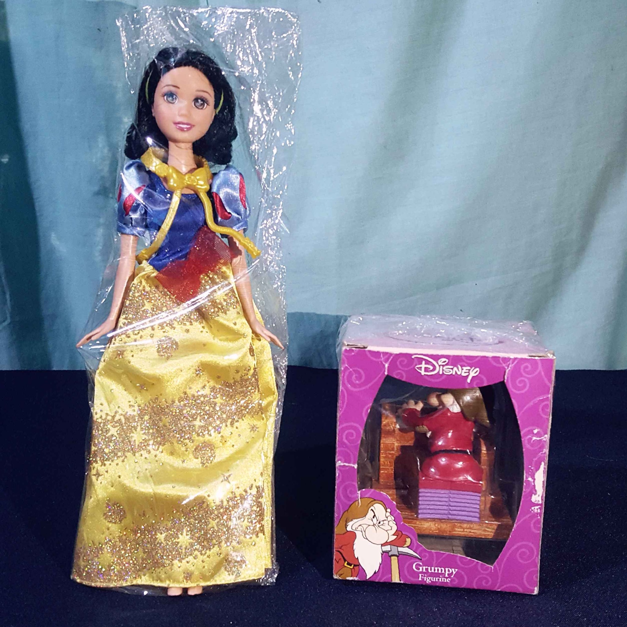 Combo Blanca Nieves Original