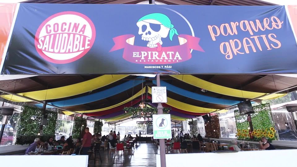 Mariscos y más... Ubicaciones:
 1. Paseo la sexta 14-61 Zona 1 
 2. Calz.Aguilar